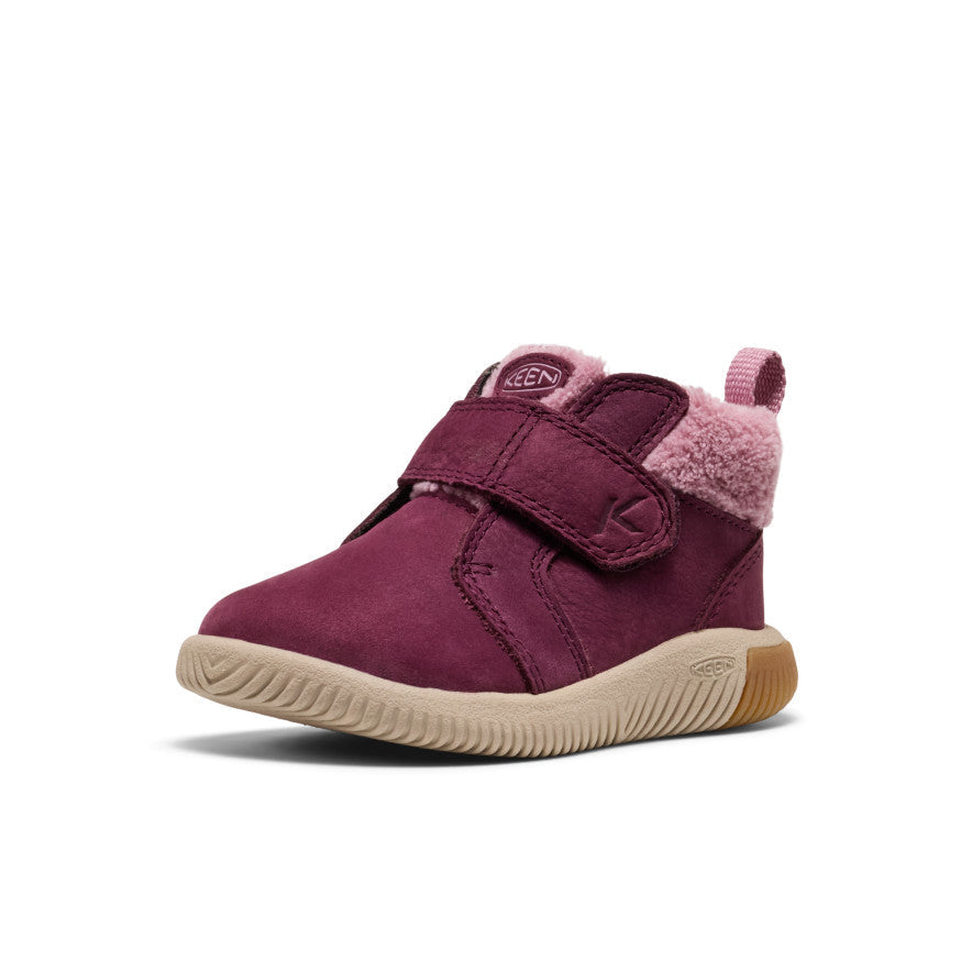 Toddlers' KNX Middie Fig/Lilas / Keen Sale