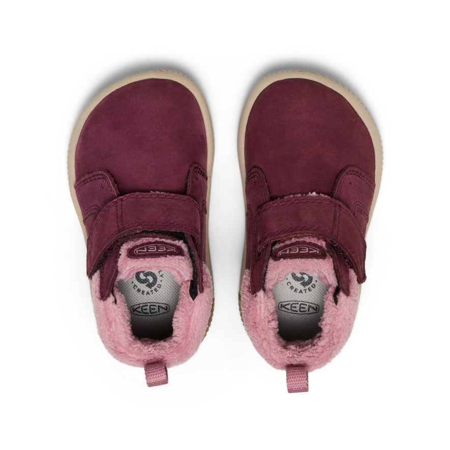 Toddlers' KNX Middie Fig/Lilas / Keen Sale