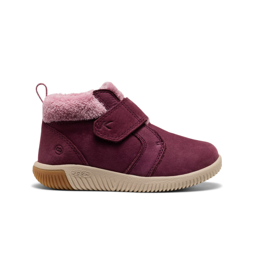 Little Kids' KNX Middie Fig/Lilas | Keen Discount