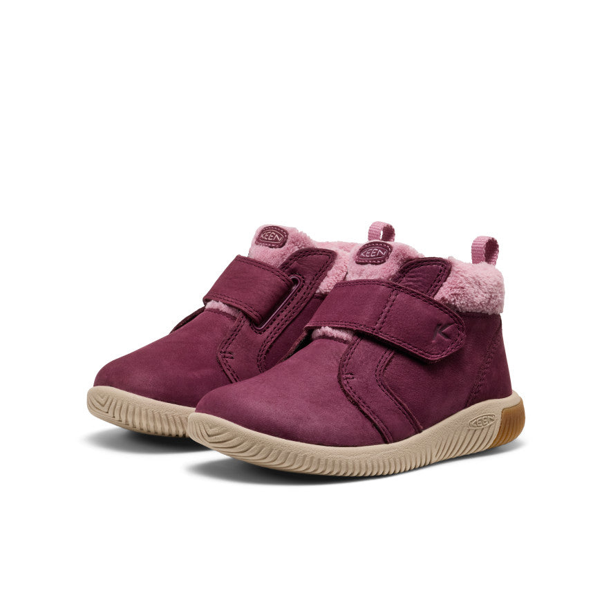 Little Kids' KNX Middie Fig/Lilas | Keen Discount