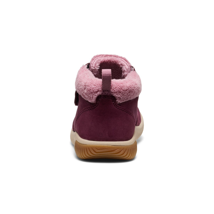 Little Kids' KNX Middie Fig/Lilas | Keen Discount