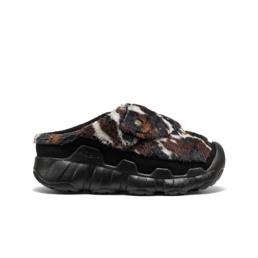 Big Kids' Hypowser Wrap Shoe Black/Java | Keen Outlet