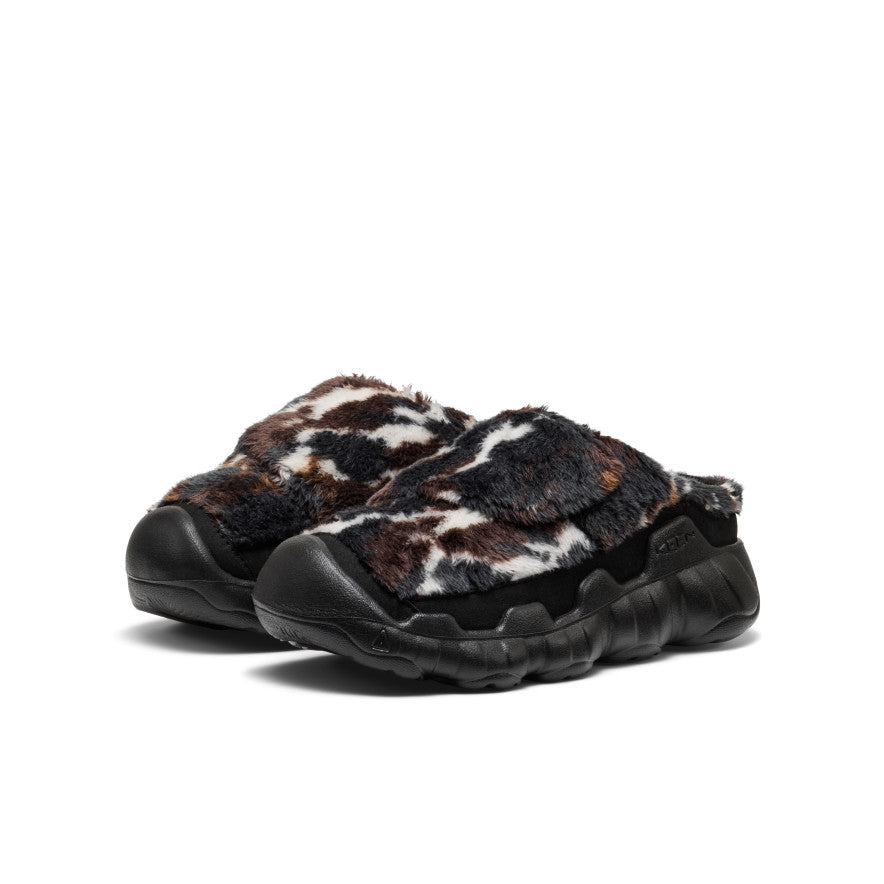 Big Kids' Hypowser Wrap Shoe Black/Java | Keen Outlet
