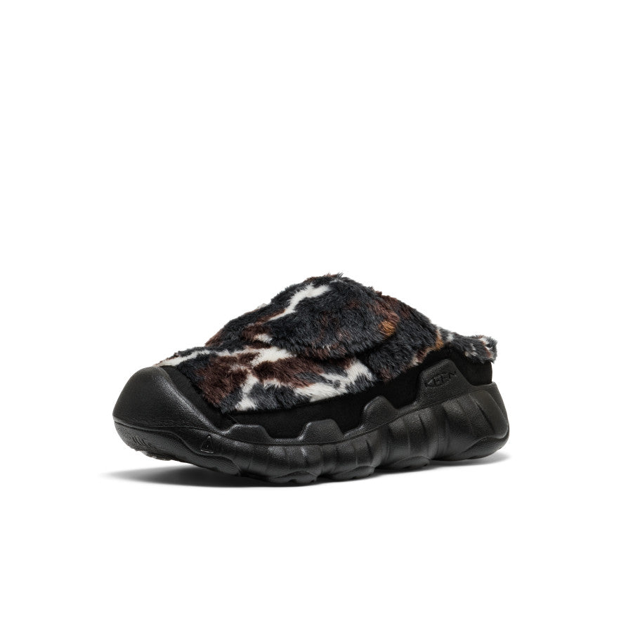 Big Kids' Hypowser Wrap Shoe Black/Java | Keen Outlet
