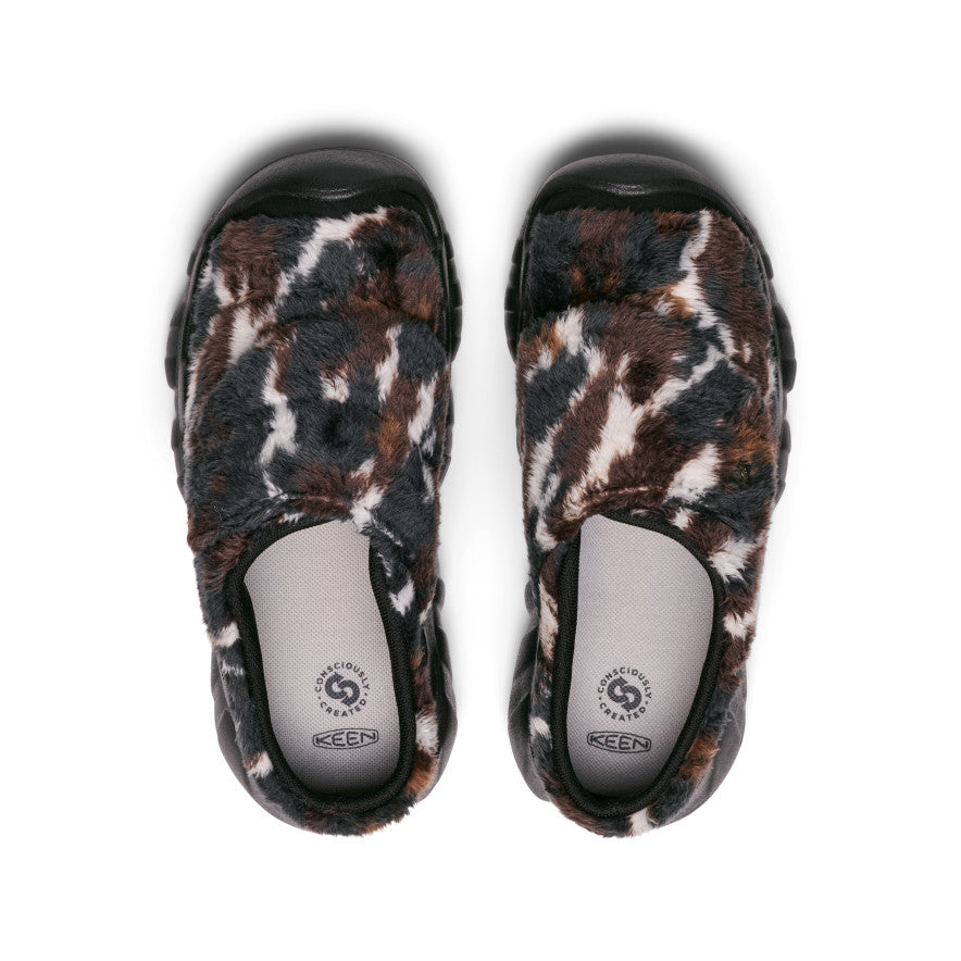 Big Kids' Hypowser Wrap Shoe Black/Java | Keen Outlet