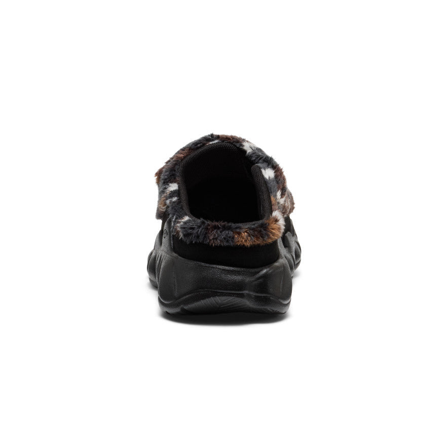 Big Kids' Hypowser Wrap Shoe Black/Java | Keen Outlet
