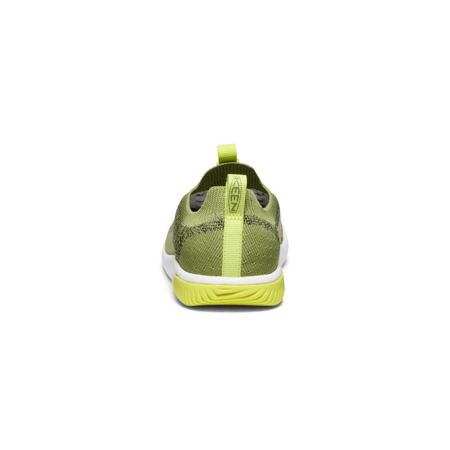 Big Kids' KNX Knit Sneaker Iguana/Evening Primrose / Keen Sale