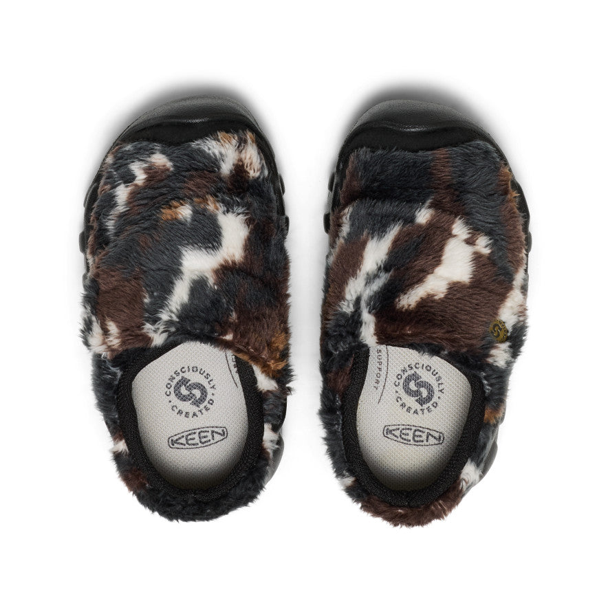 Toddlers' Hypowser Wrap Shoe Black/Java | Keen Outlet