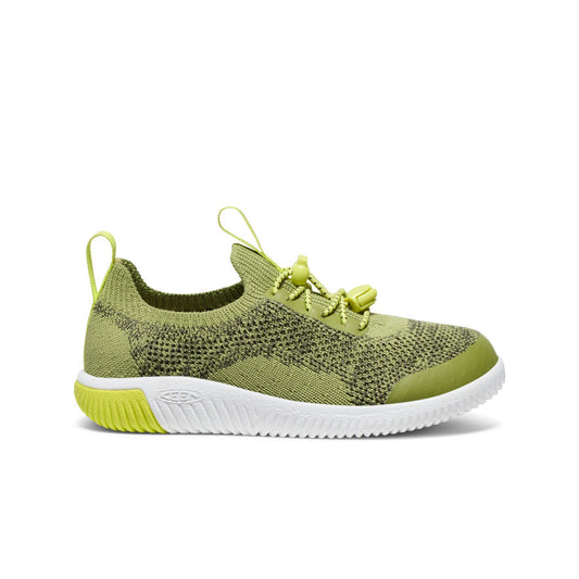 Little Kids' KNX Knit Sneaker Iguana/Evening Primrose / Keen Online