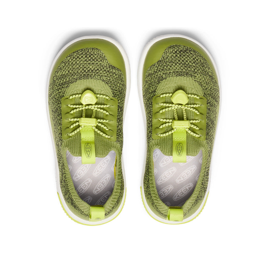 Little Kids' KNX Knit Sneaker Iguana/Evening Primrose / Keen Online