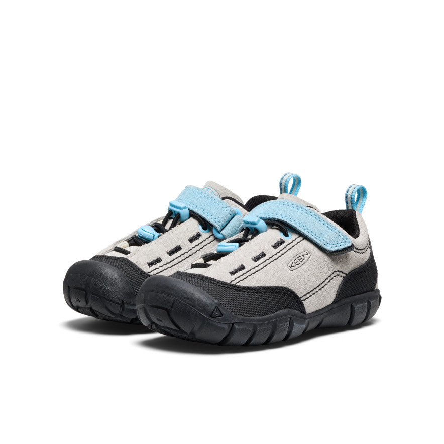 Little Kids' Jasper II Silver Birch/Baltic Sea | Keen Discount