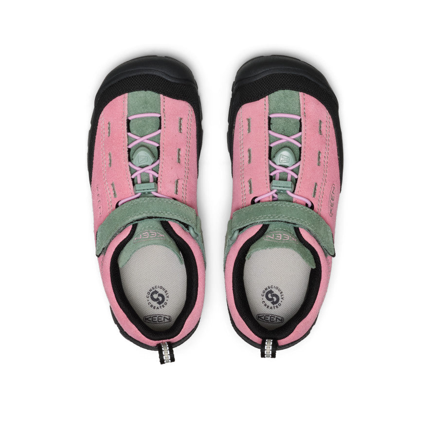 Big Kids' Jasper II Cashmere Rose/Lily Pad / Keen Online