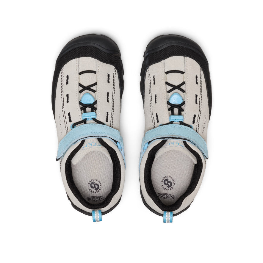 Big Kids' Jasper II Silver Birch/Baltic Sea / Keen Online