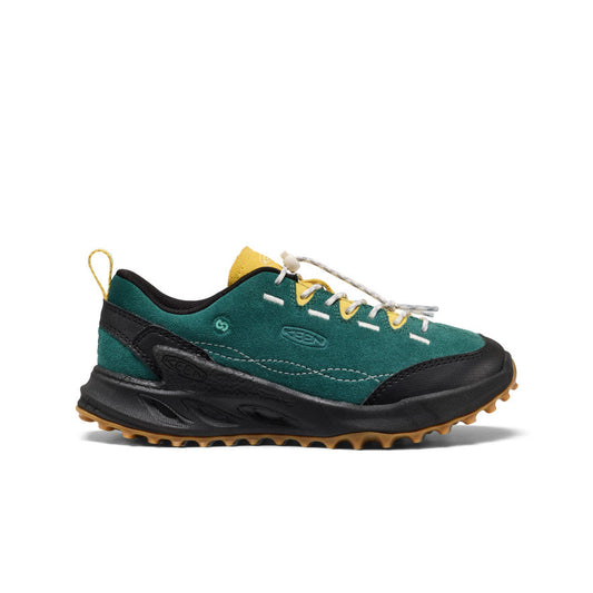 Big Kid's Jasper Zionic Sneaker Mediterranea/Cabbage | Keen Discount