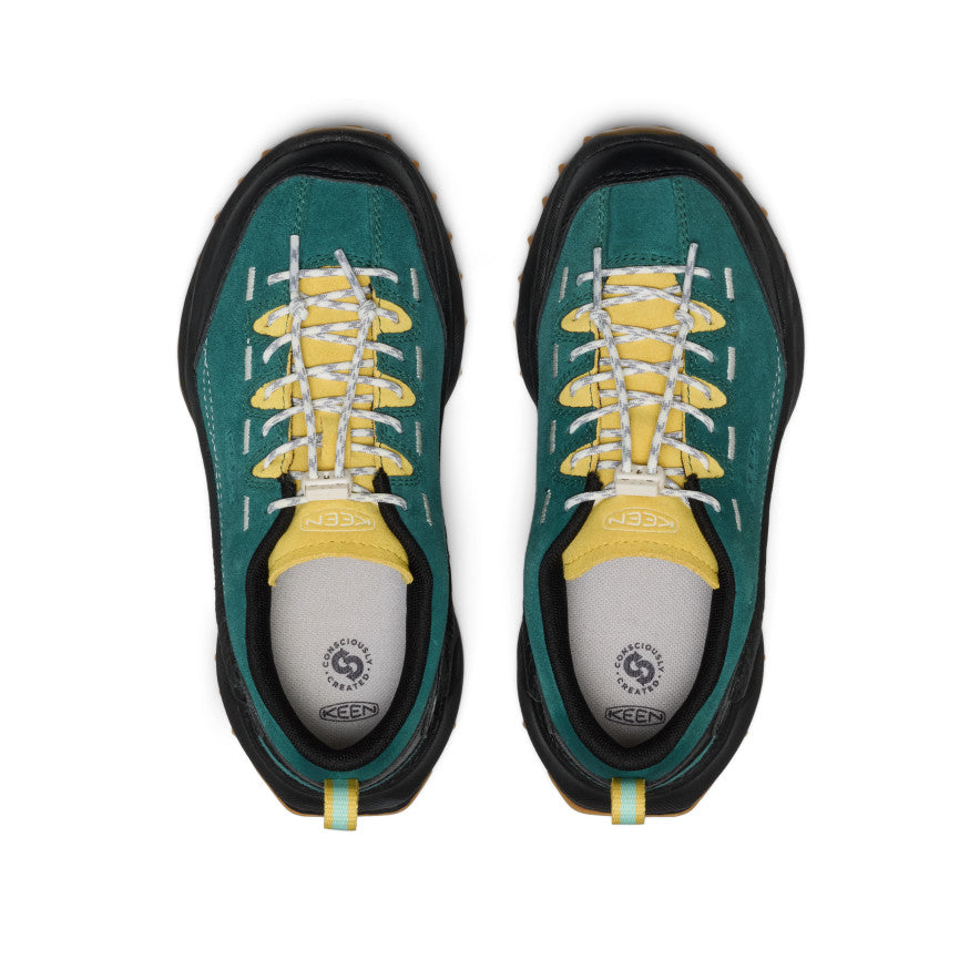 Big Kid's Jasper Zionic Sneaker Mediterranea/Cabbage | Keen Discount