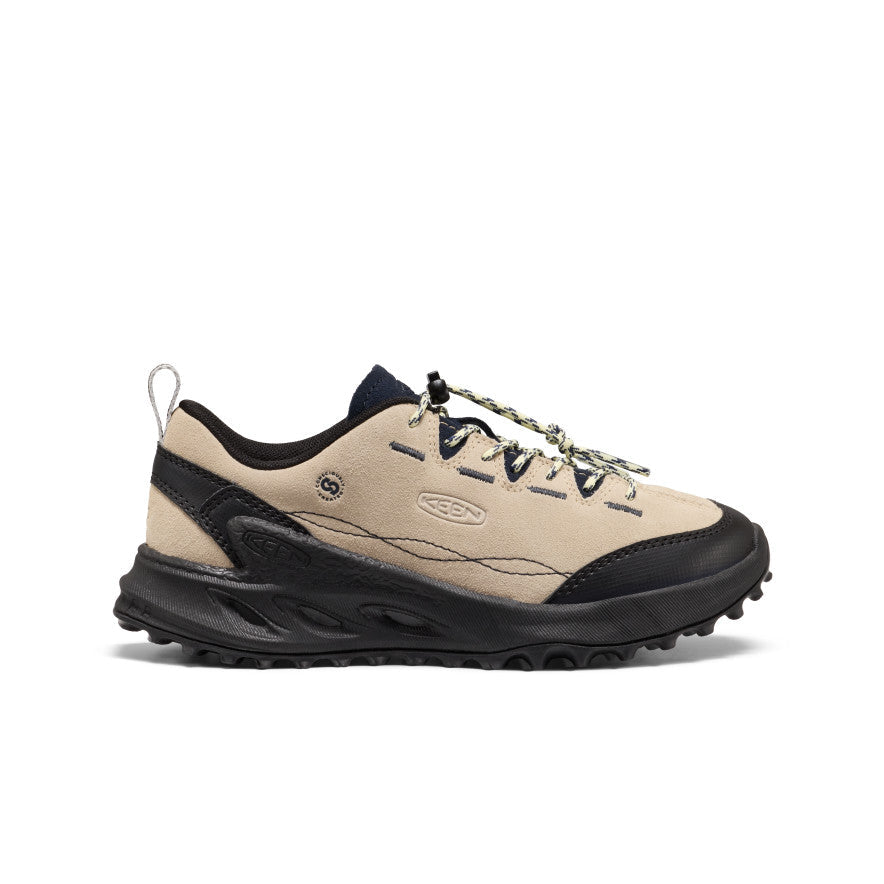 Big Kid's Jasper Zionic Sneaker Safari/Wax Yellow | Keen Outlet