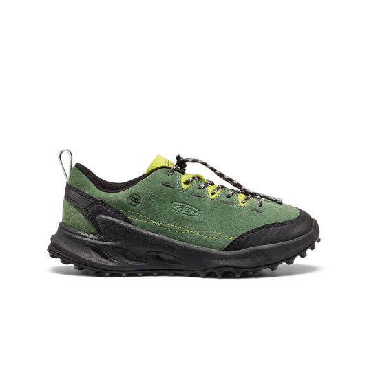 Big Kid's Jasper Zionic Sneaker Bronze Green/Evening Primrose / Keen Online