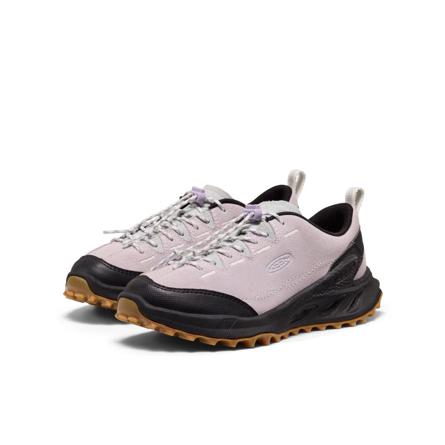 Big Kid's Jasper Zionic Sneaker Thistle/Ballad Blue / Keen Online