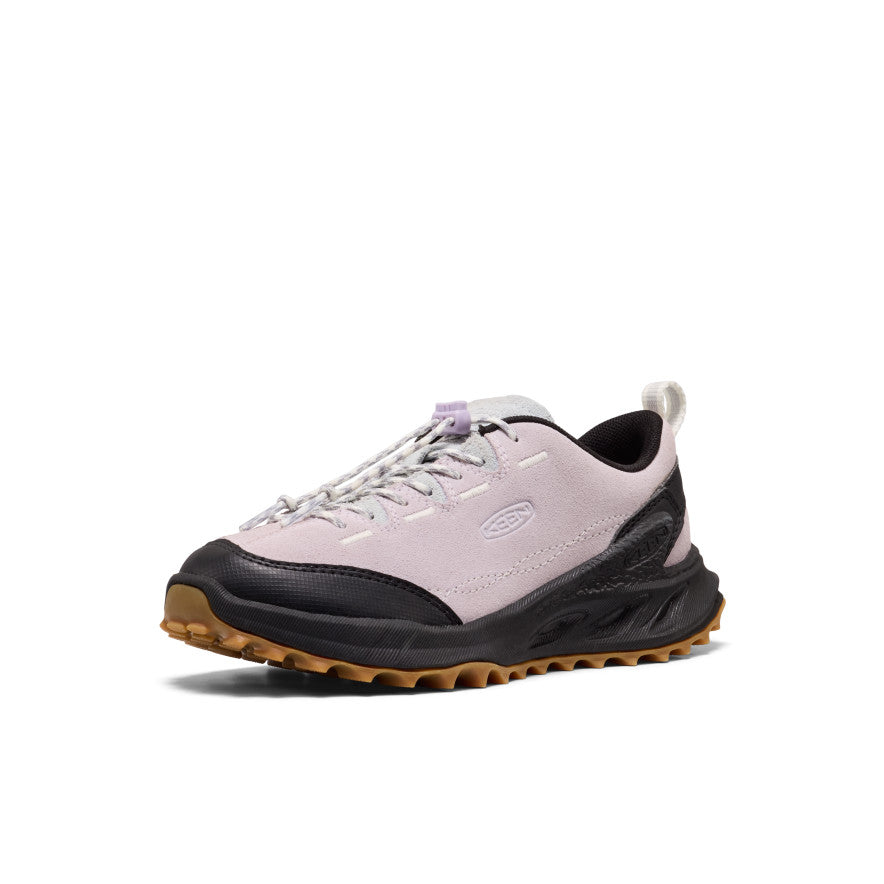 Big Kid's Jasper Zionic Sneaker Thistle/Ballad Blue / Keen Online