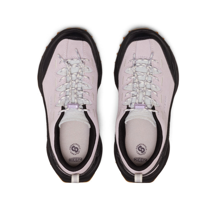 Big Kid's Jasper Zionic Sneaker Thistle/Ballad Blue / Keen Online