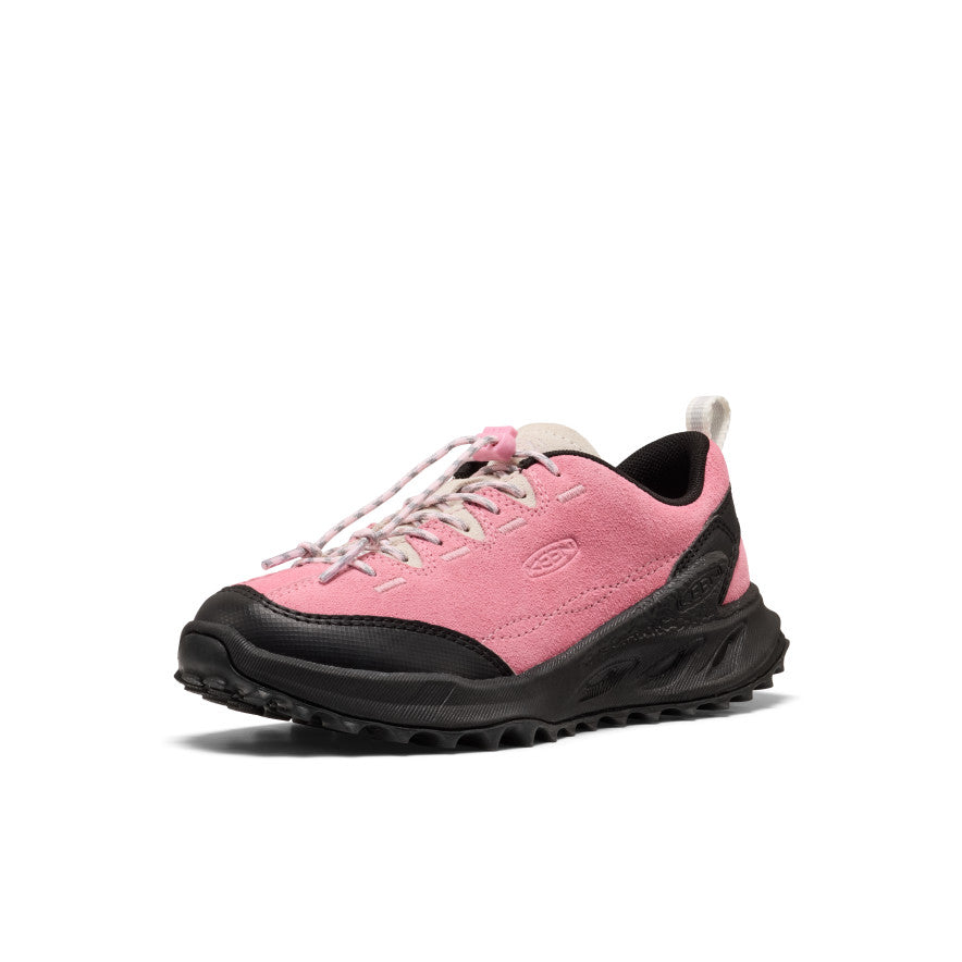 Big Kid's Jasper Zionic Sneaker Cashmere Rose/Giggle Pink / Keen Sale
