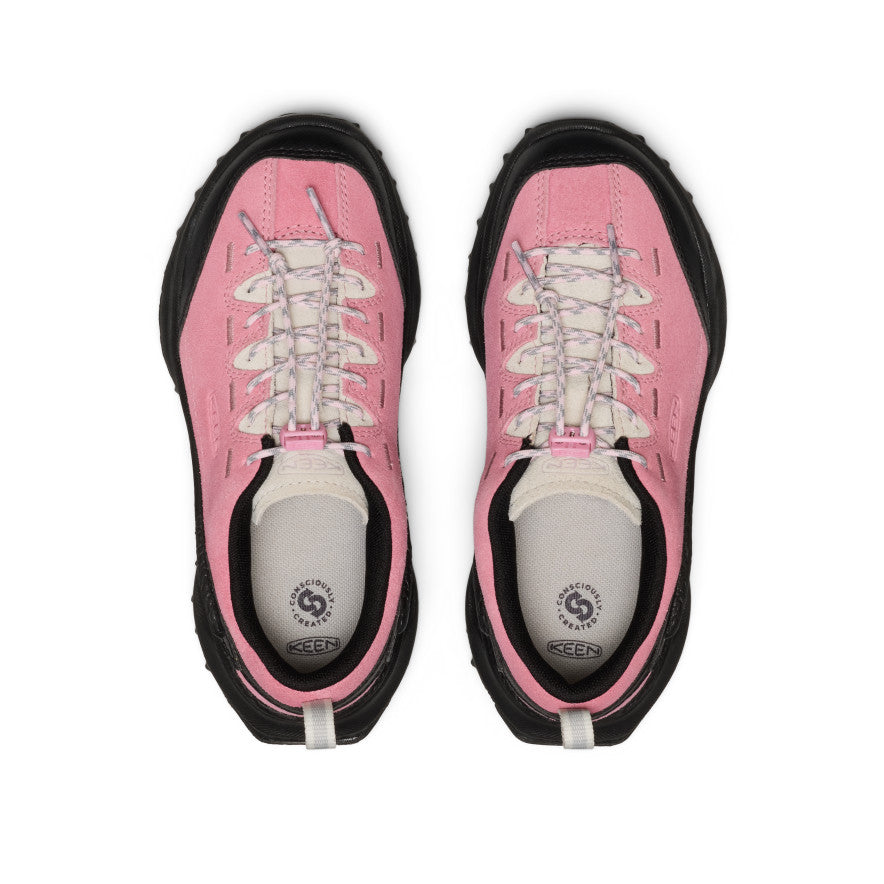 Big Kid's Jasper Zionic Sneaker Cashmere Rose/Giggle Pink / Keen Sale