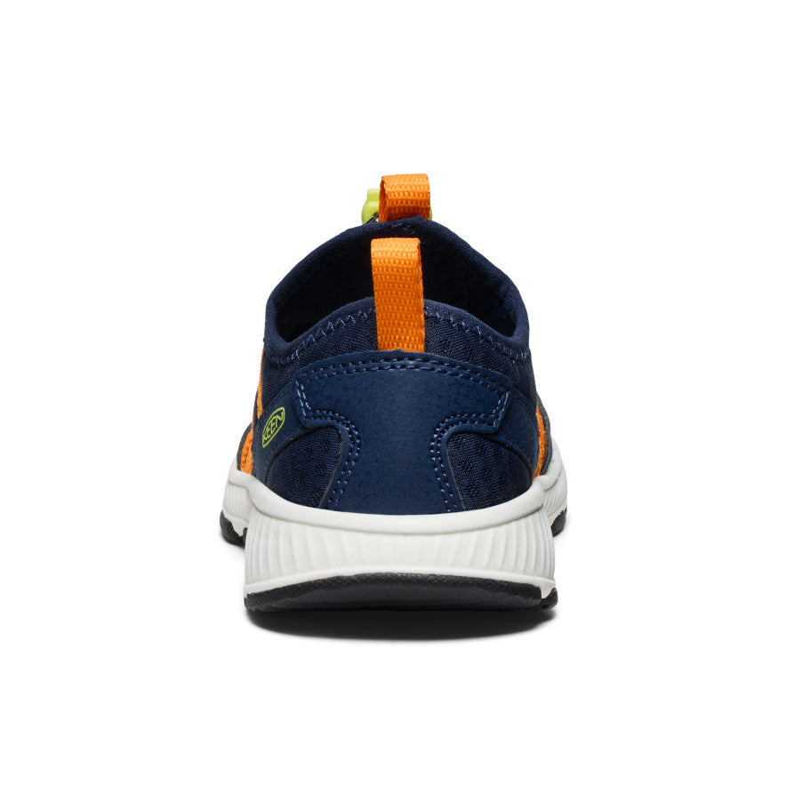 Little Kids' Motozoa Sneaker Naval Academy/Bright Marigold | Keen Discount