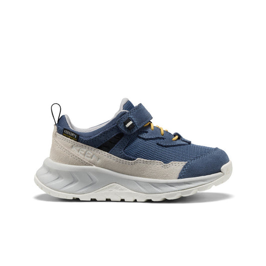 Little Kids' Hightrail Waterproof Hiking Shoe Vintage Indigo/Alloy | Kenn On Sale