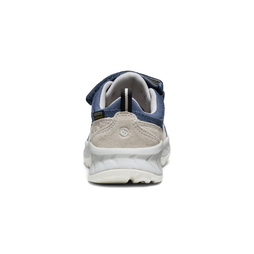 Little Kids' Hightrail Waterproof Hiking Shoe Vintage Indigo/Alloy | Kenn On Sale