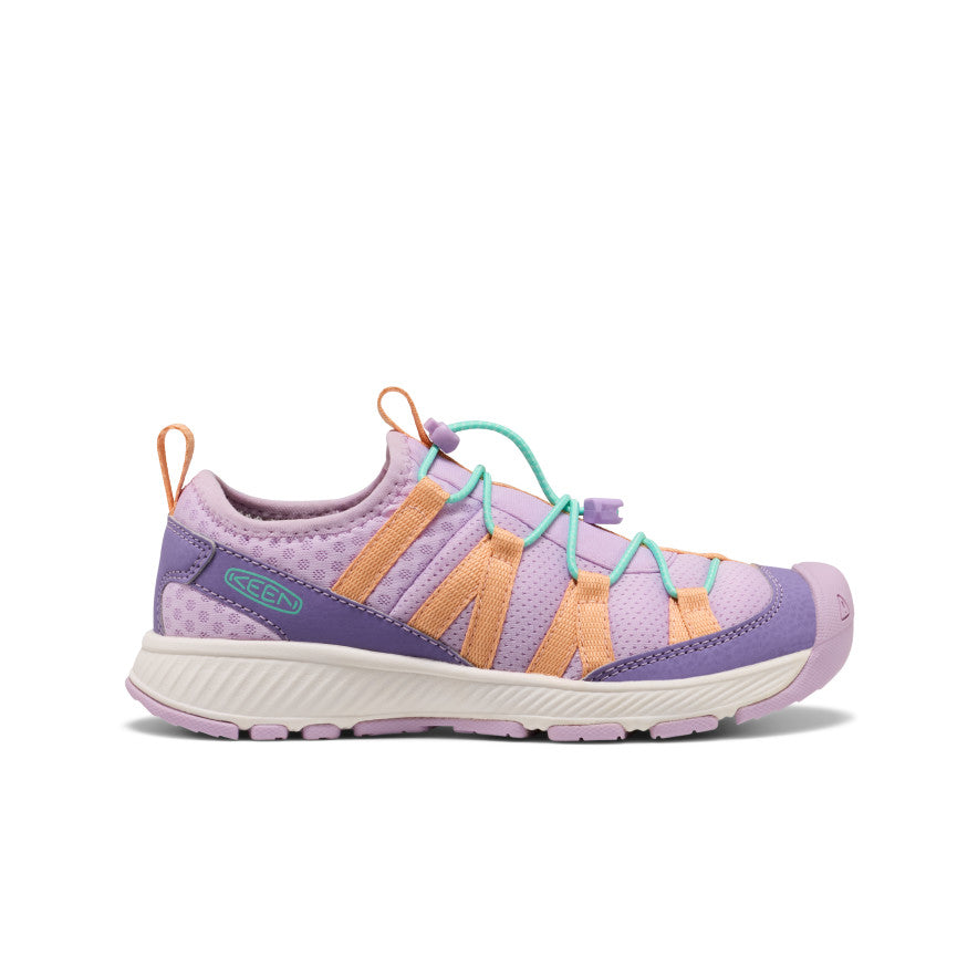 Big Kids' Motozoa Sneaker Purple Haze/Peach Fuzz / Keen Online