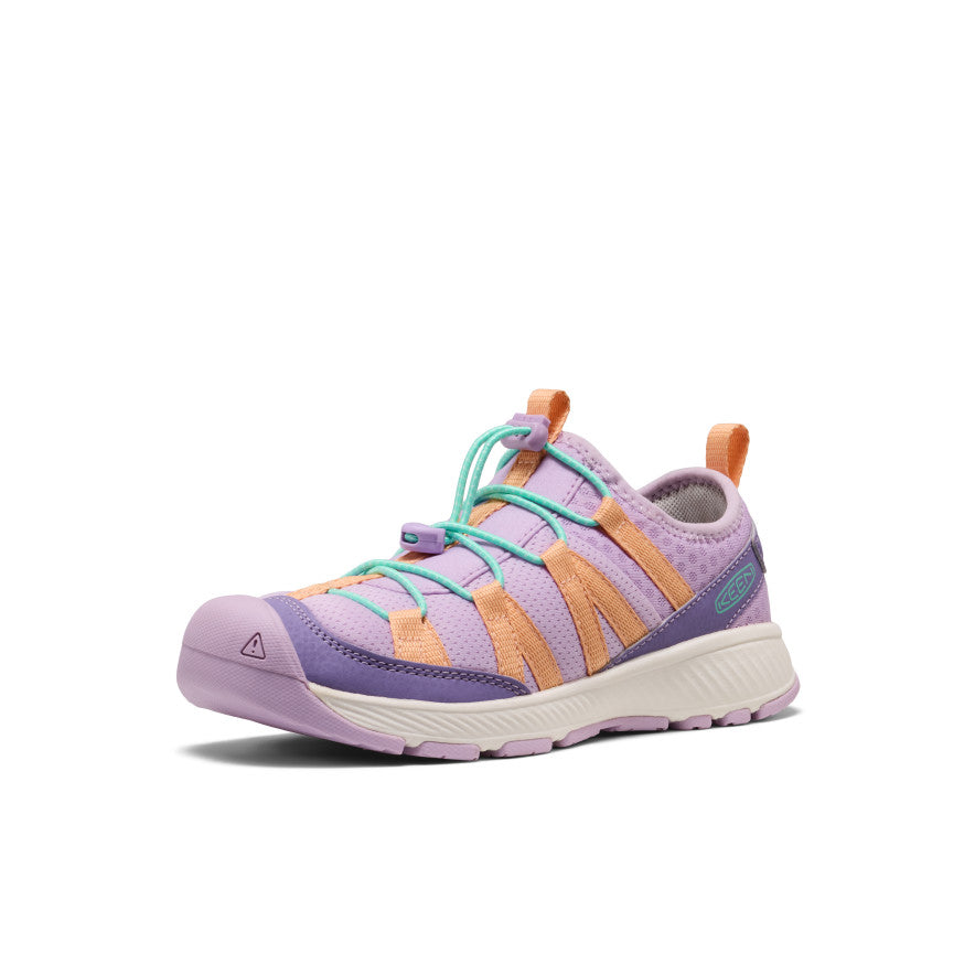 Big Kids' Motozoa Sneaker Purple Haze/Peach Fuzz / Keen Online