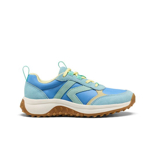 Big Kids' KS86 Sneaker Baltic Sea/Wax Yellow | Kenn On Sale