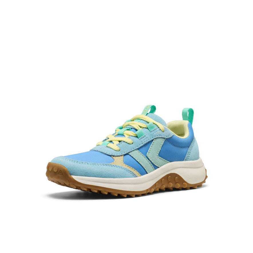 Big Kids' KS86 Sneaker Baltic Sea/Wax Yellow | Kenn On Sale