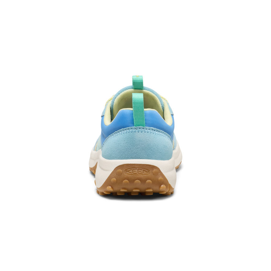 Big Kids' KS86 Sneaker Baltic Sea/Wax Yellow | Kenn On Sale