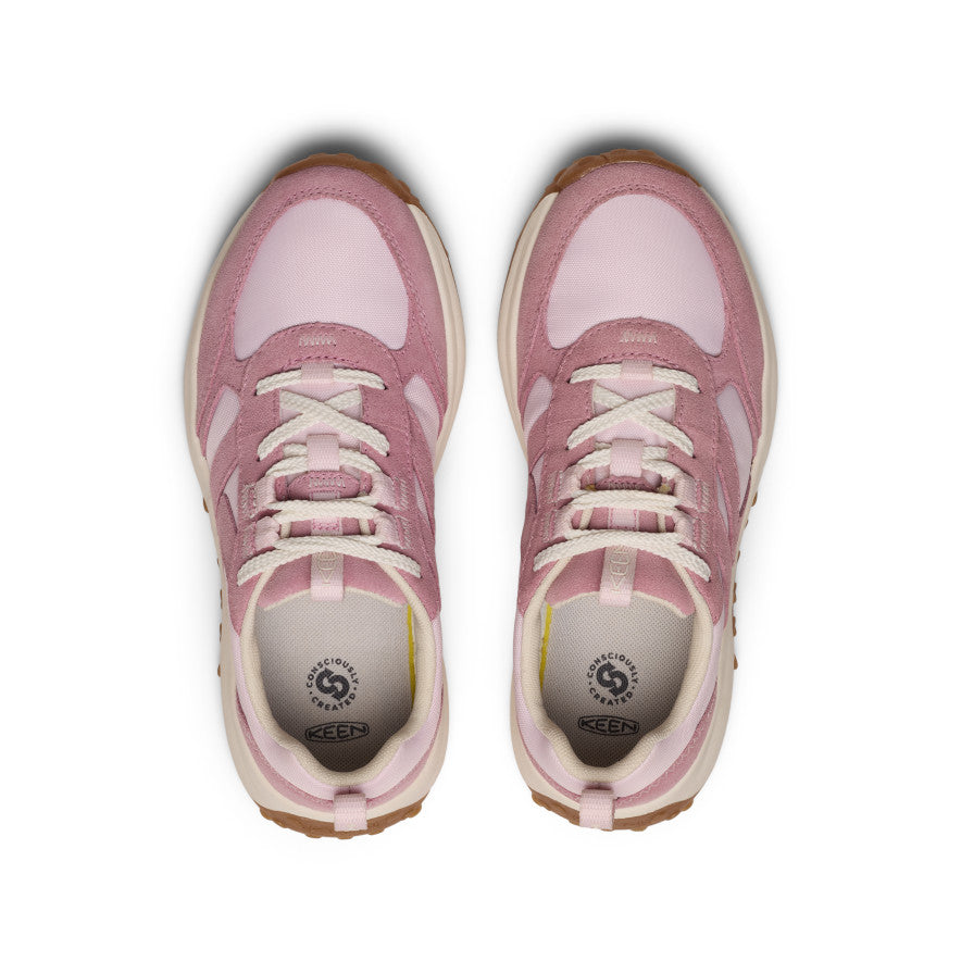 Big Kids' KS86 Sneaker Lilas/Giggle Pink | Keen Outlet
