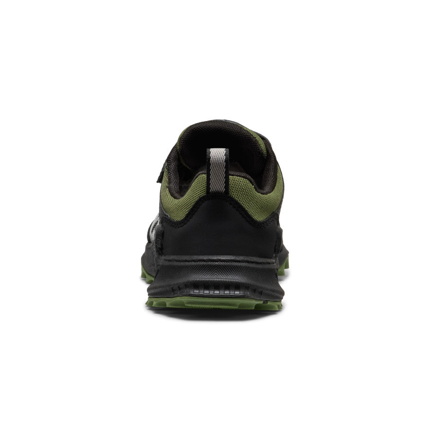 Little Kids' Zionic Waterproof Shoe Black/Bronze Green / Keen Online