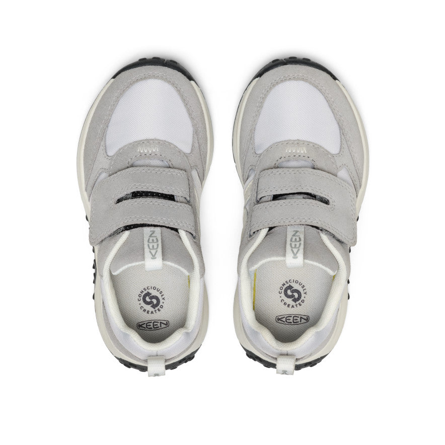 Little Kids' KS86 Sneaker Alloy/Star White / Keen Online