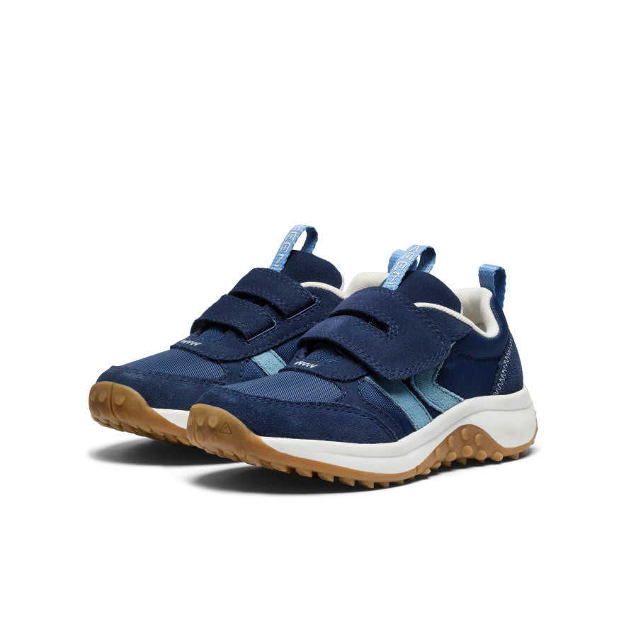 Little Kids' KS86 Sneaker Naval Academy/Coronet Blue / Keen Sale
