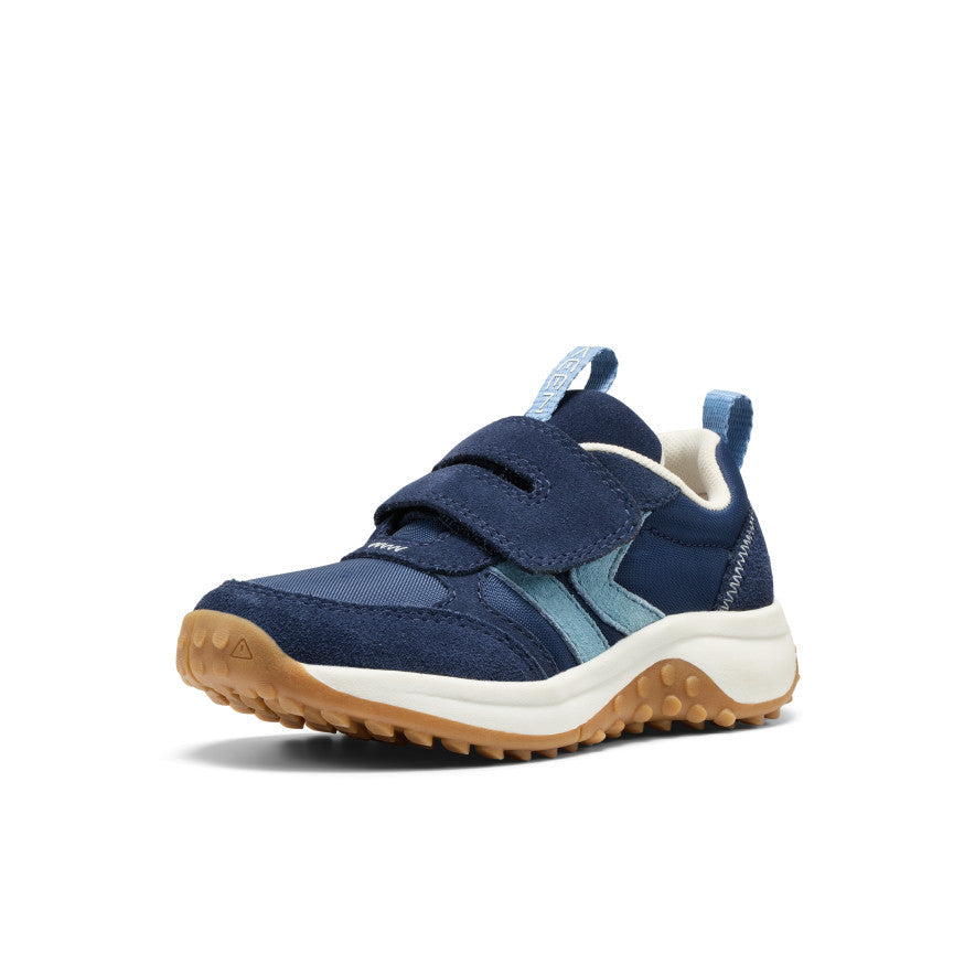 Little Kids' KS86 Sneaker Naval Academy/Coronet Blue / Keen Sale