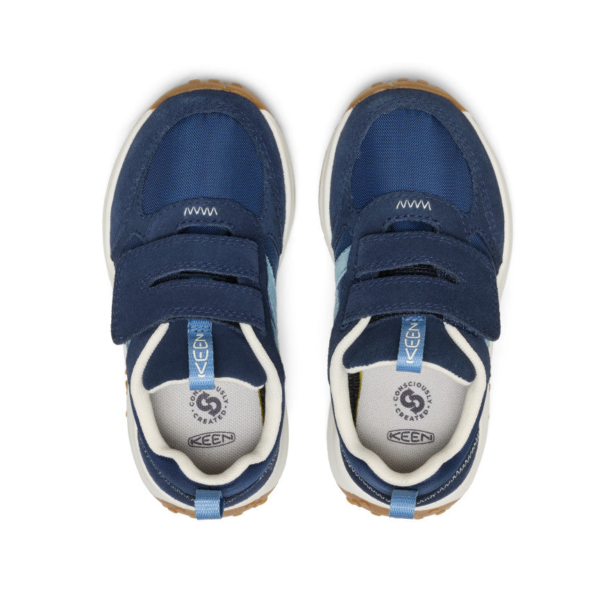 Little Kids' KS86 Sneaker Naval Academy/Coronet Blue / Keen Sale