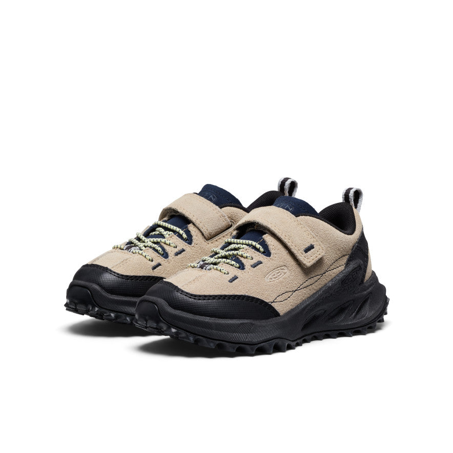Little Kid's Jasper Zionic Sneaker Safari/Wax Yellow / Keen Online