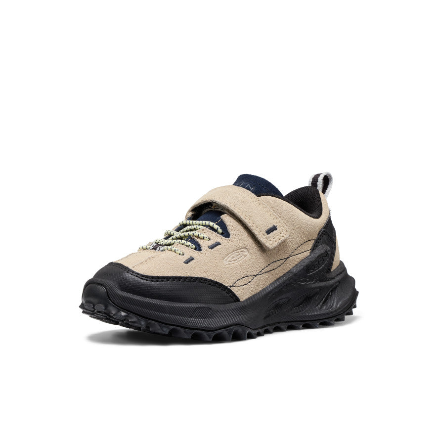 Little Kid's Jasper Zionic Sneaker Safari/Wax Yellow / Keen Online