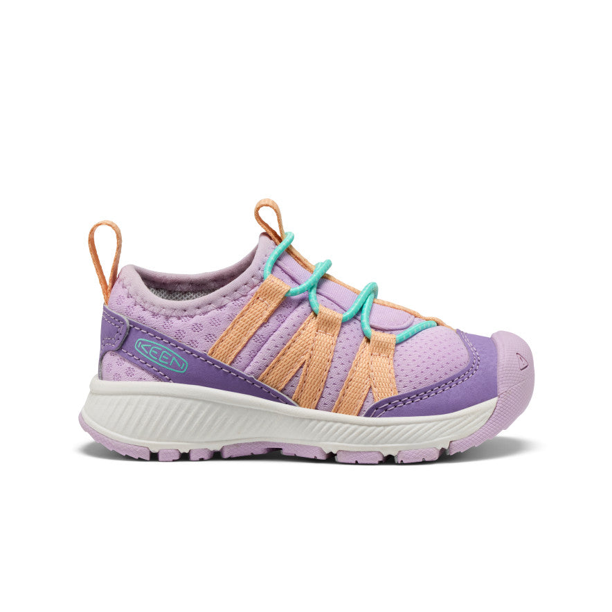 Toddlers' Motozoa Sneaker Purple Haze/Peach Fuzz | Kenn On Sale