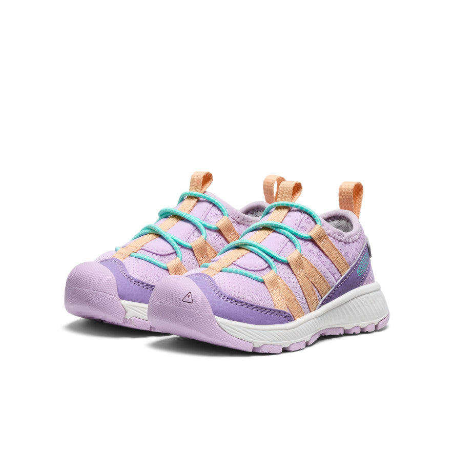 Toddlers' Motozoa Sneaker Purple Haze/Peach Fuzz | Kenn On Sale