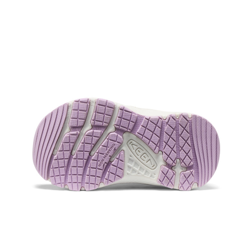 Toddlers' Motozoa Sneaker Purple Haze/Peach Fuzz | Kenn On Sale