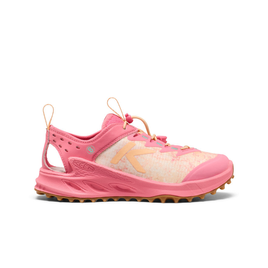 Big Kids' Zionic ADV Sandal Pink Lemonade/Peach Fuzz / Keen Online