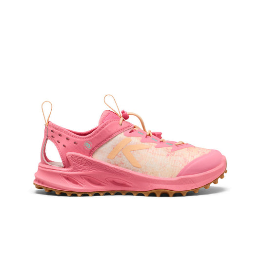Big Kids' Zionic ADV Sandal Pink Lemonade/Peach Fuzz / Keen Online