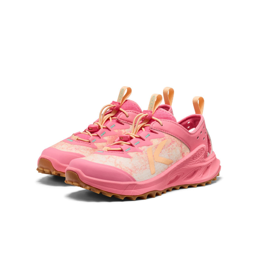 Big Kids' Zionic ADV Sandal Pink Lemonade/Peach Fuzz / Keen Online