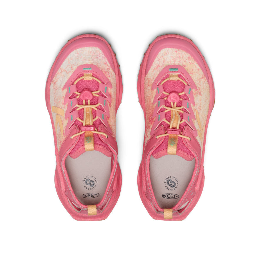 Big Kids' Zionic ADV Sandal Pink Lemonade/Peach Fuzz / Keen Online