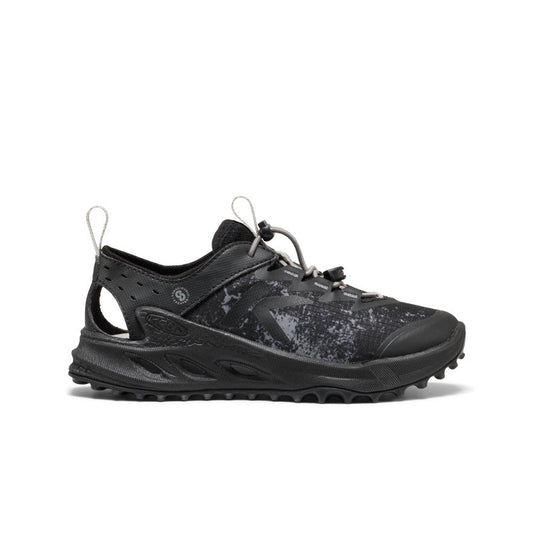 Big Kids' Zionic ADV Sandal Black/Steel Grey / Keen Online